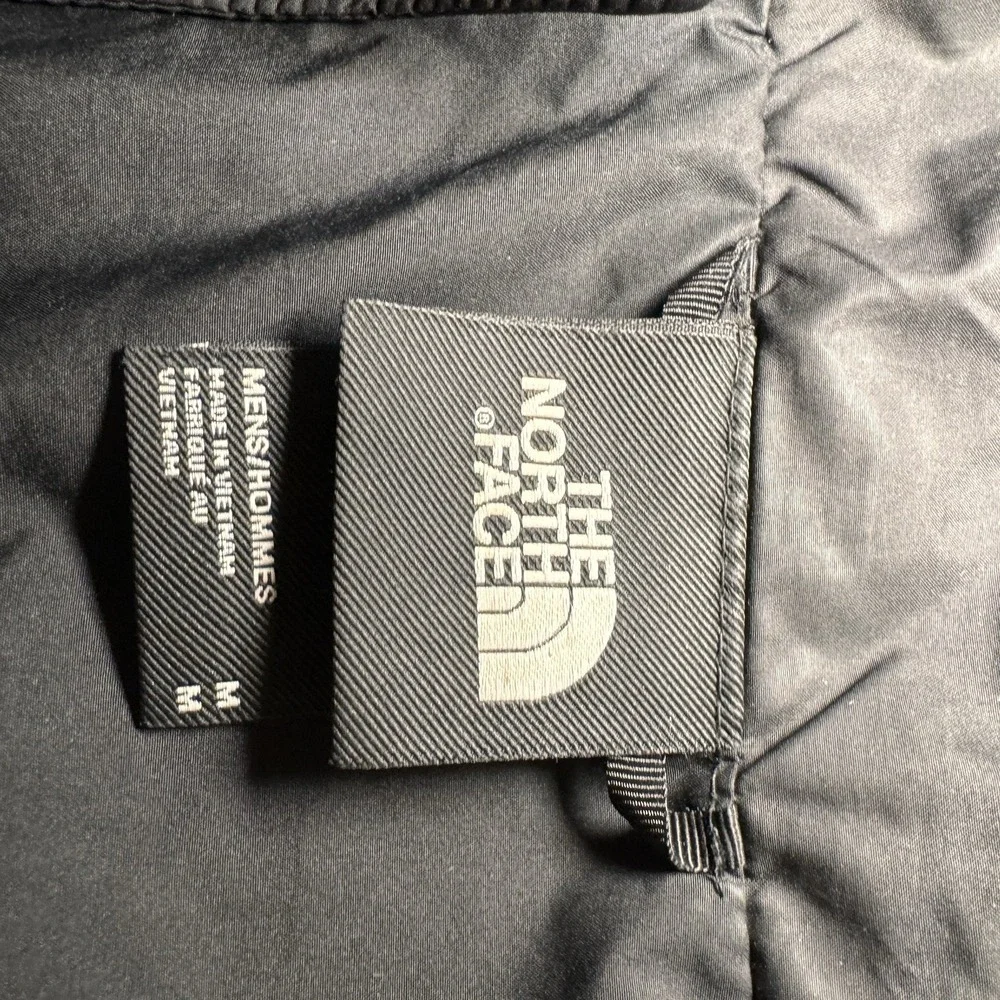 The North Face Junction Insulated Jacket Mens M Medium Black 2021 Wear